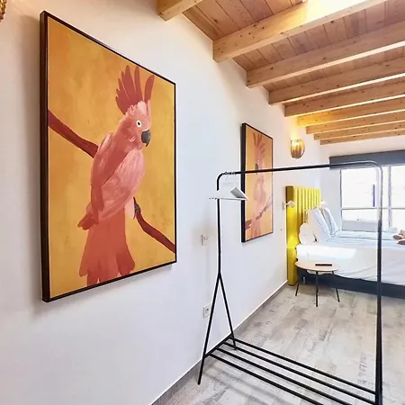 Oscar Urban Apartmán