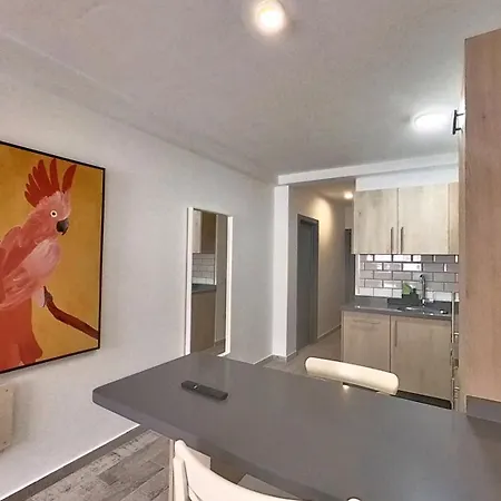 Apartmán Oscar Urban