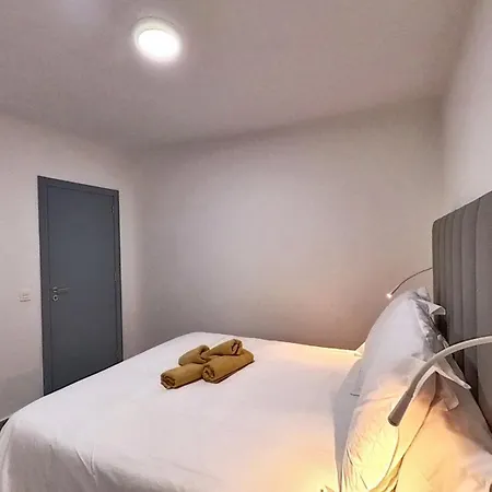 Oscar Urban Apartmán